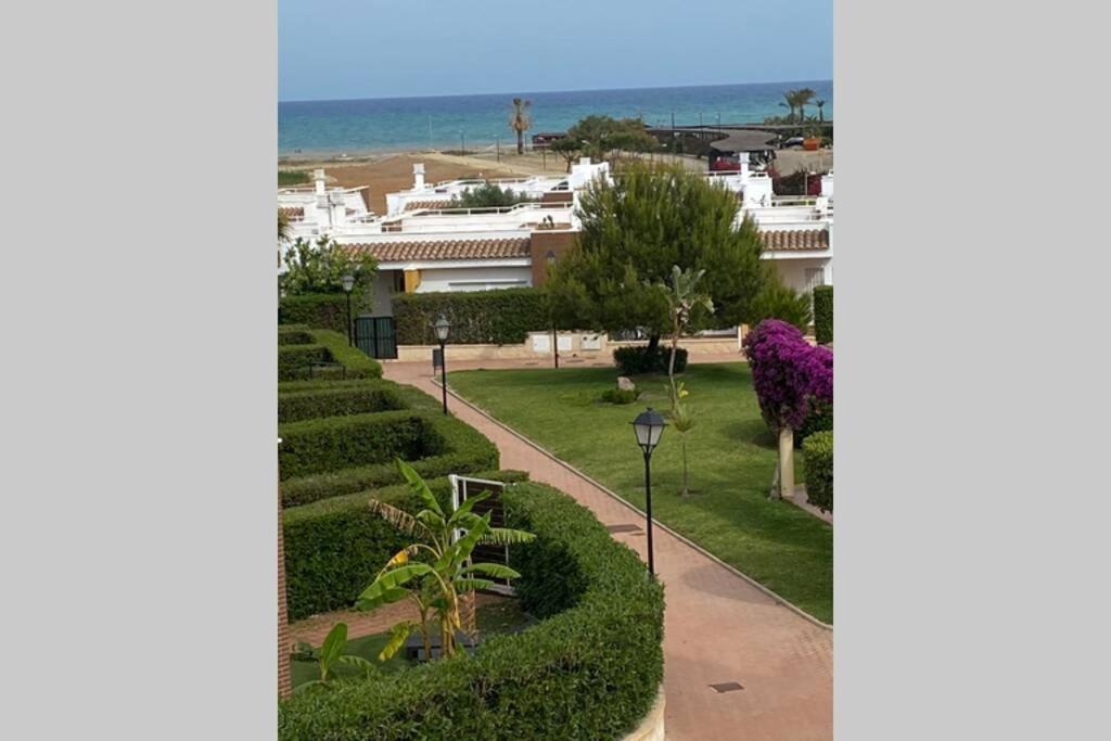 El Mirador de Vera Exterior foto